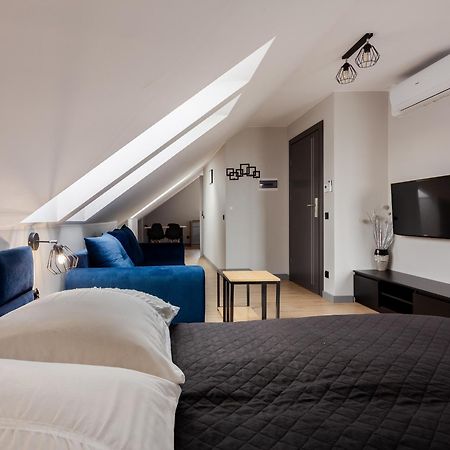 Martinus Apartments Mechelinki Rum bild