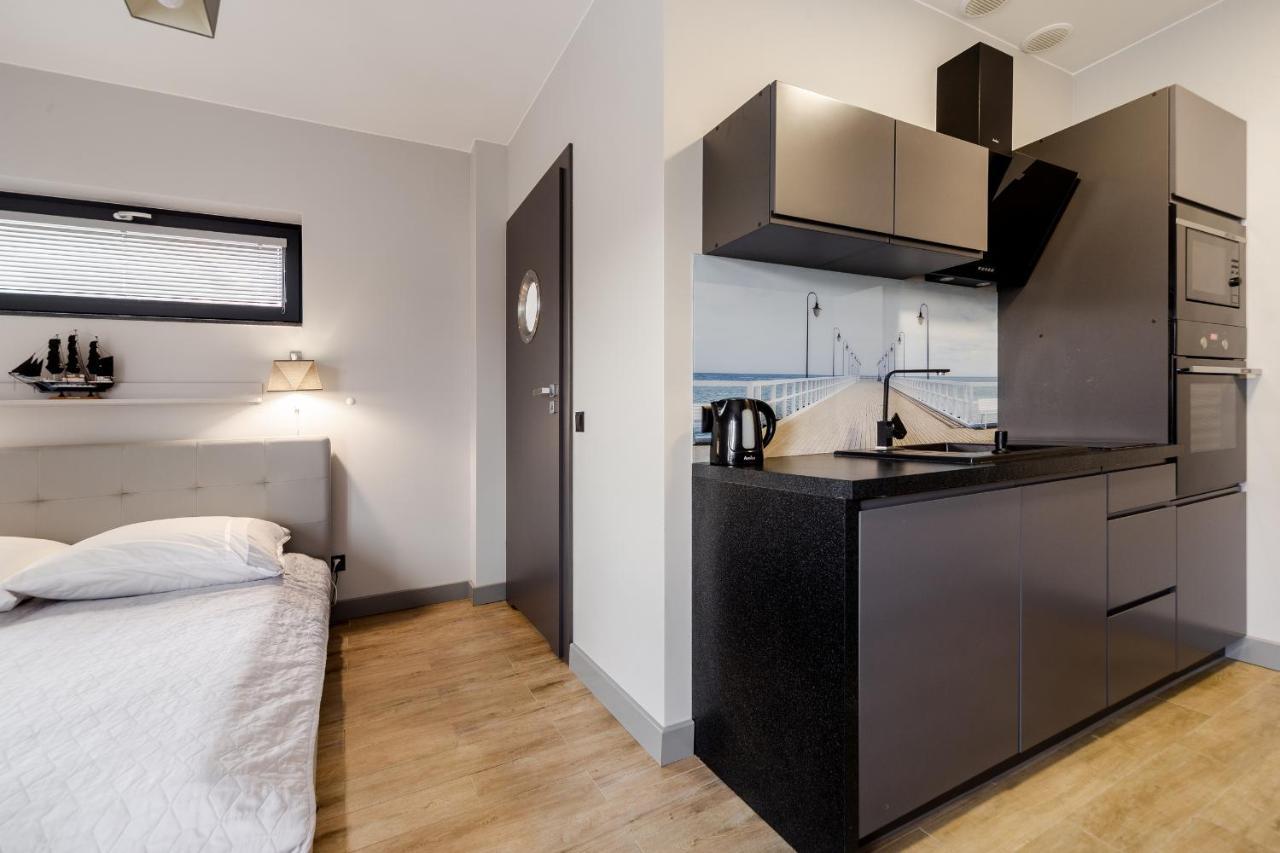 Martinus Apartments Mechelinki Exteriör bild