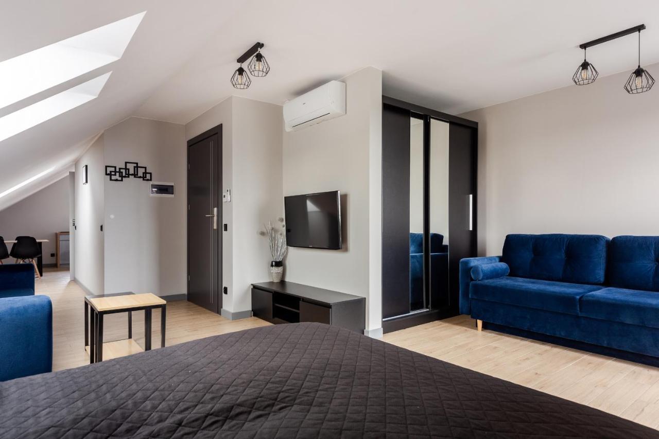 Martinus Apartments Mechelinki Exteriör bild