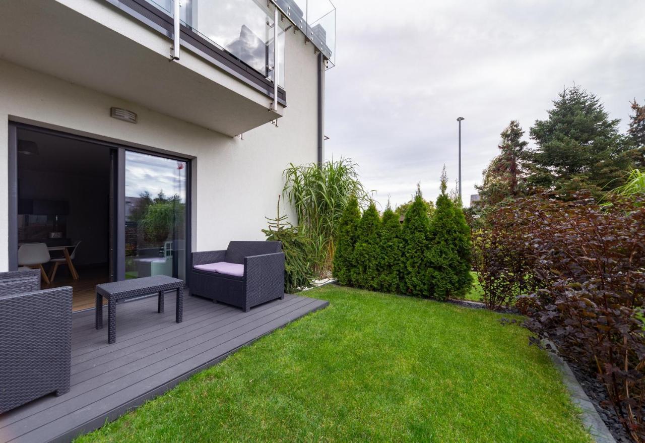 Martinus Apartments Mechelinki Exteriör bild