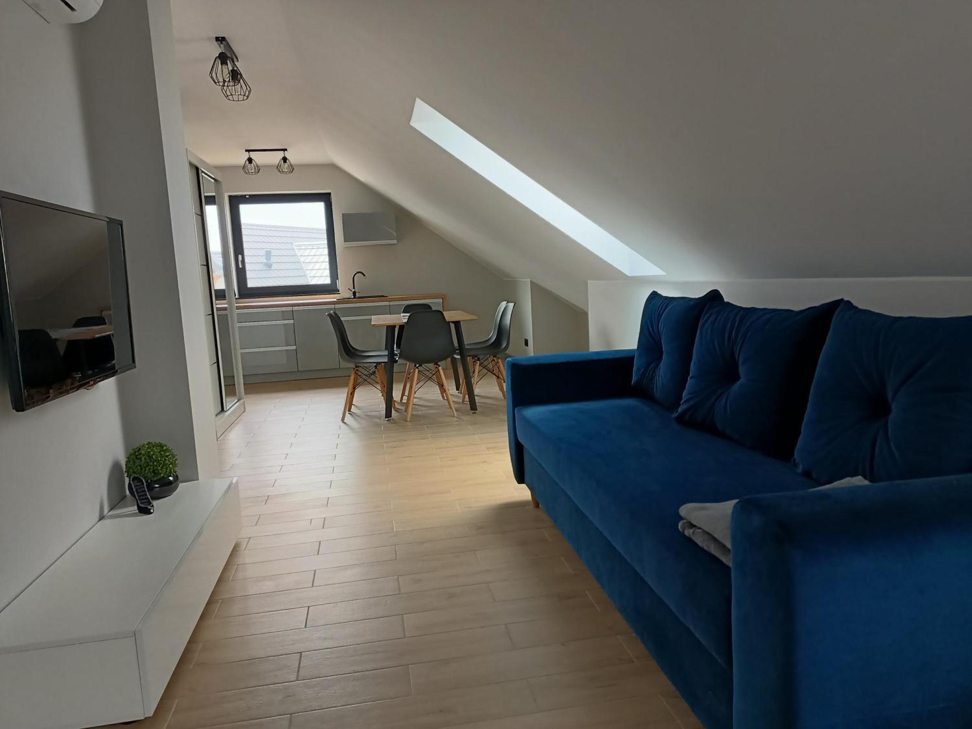 Martinus Apartments Mechelinki Rum bild