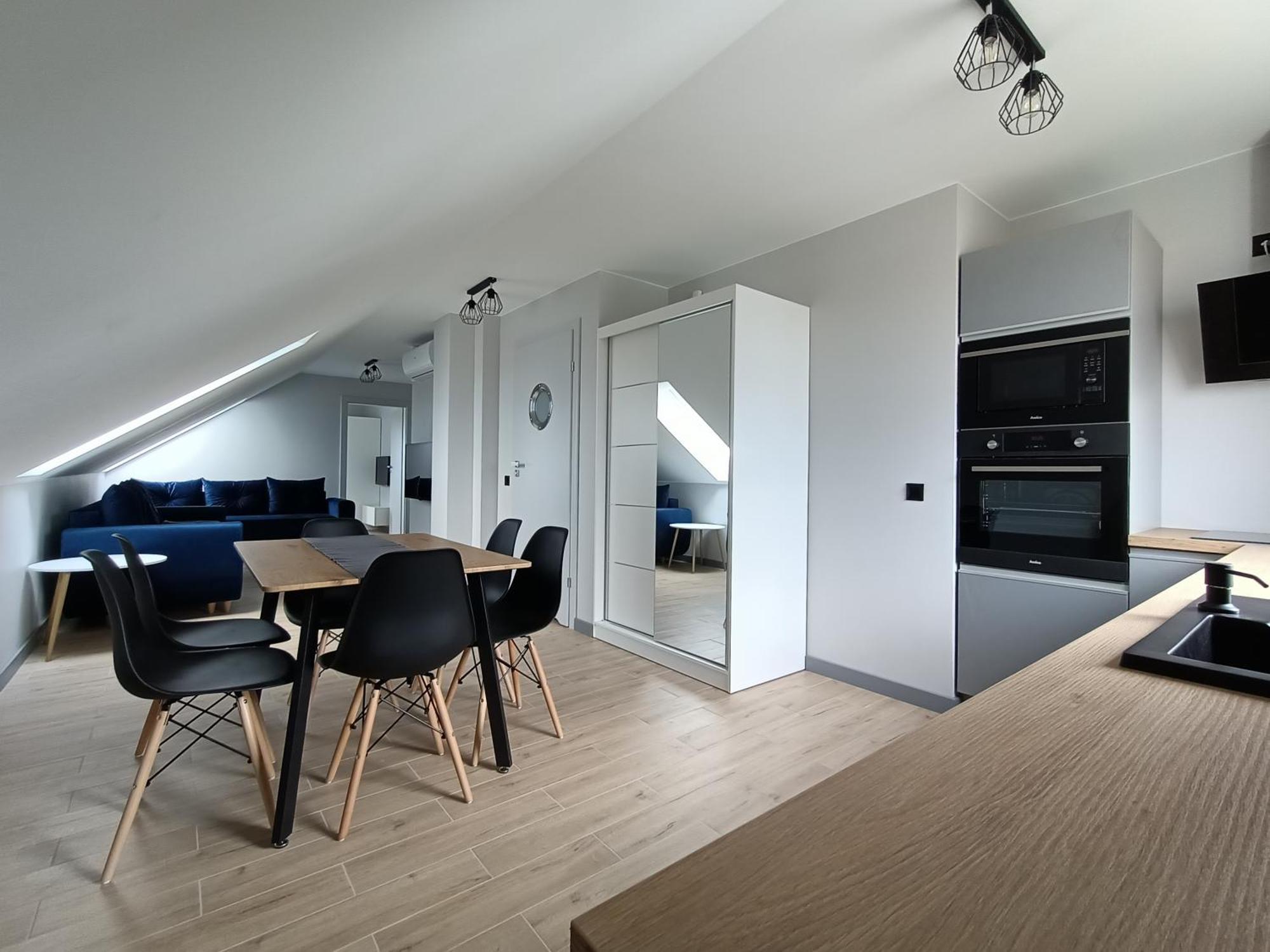 Martinus Apartments Mechelinki Rum bild