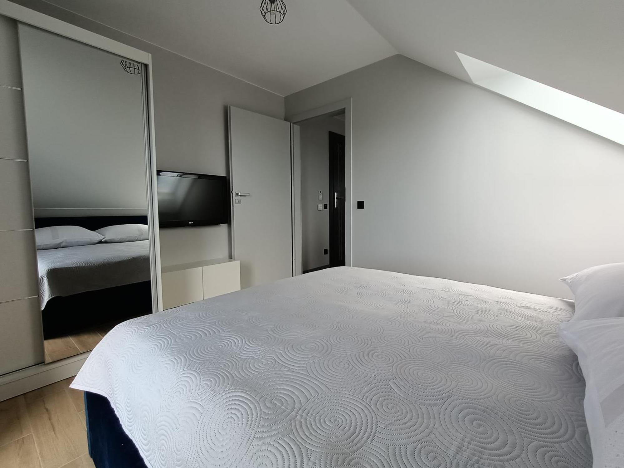 Martinus Apartments Mechelinki Rum bild