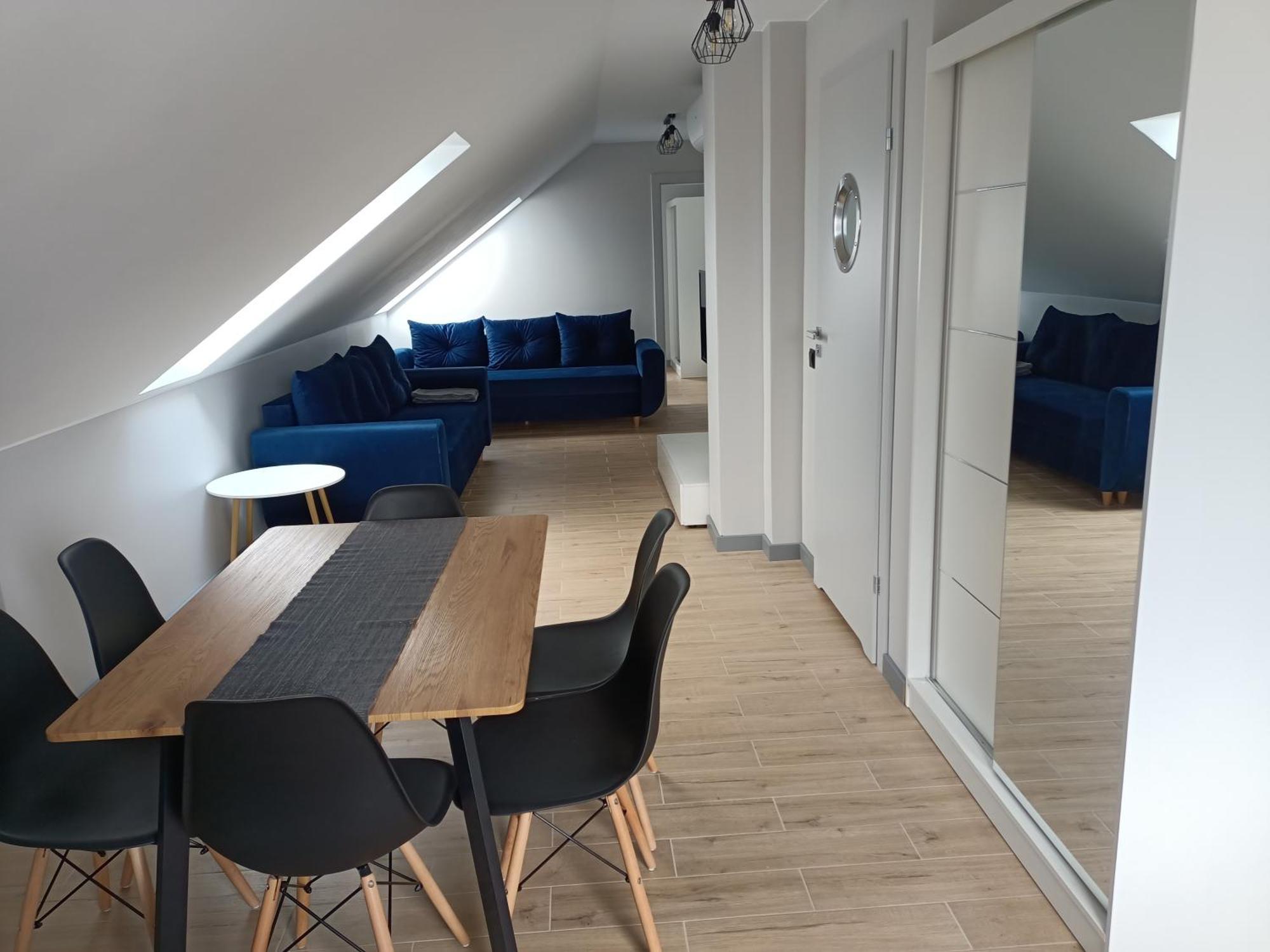 Martinus Apartments Mechelinki Rum bild