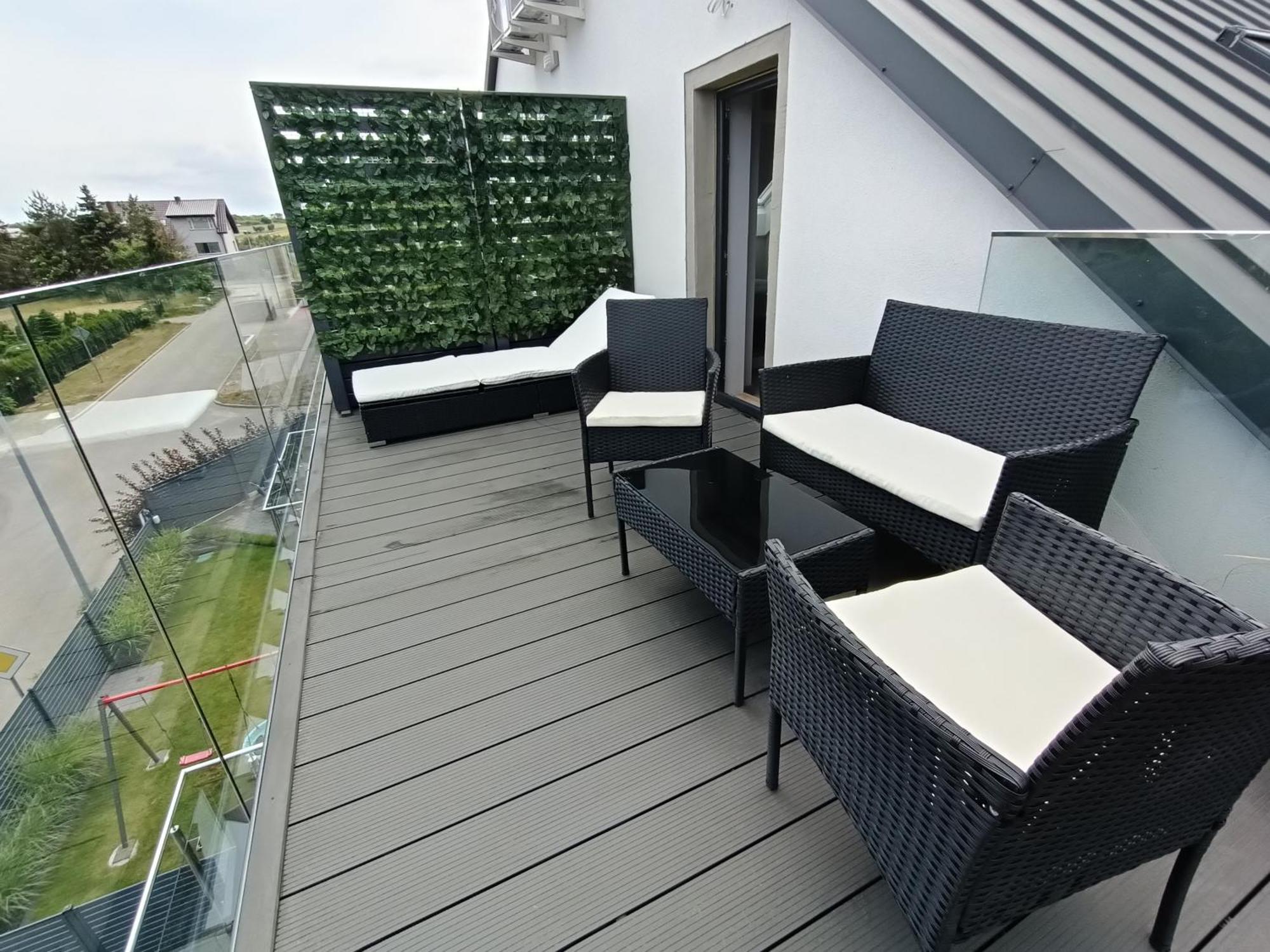Martinus Apartments Mechelinki Rum bild