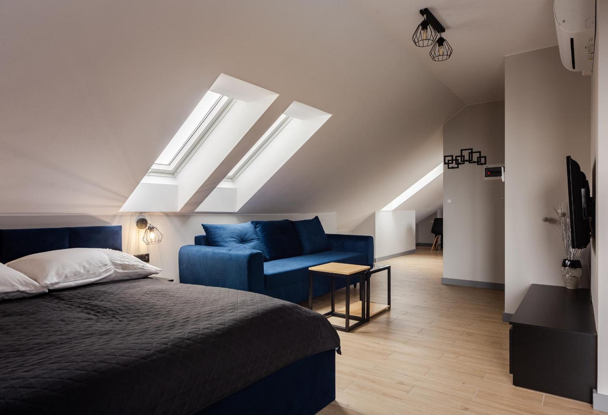 Martinus Apartments Mechelinki Rum bild