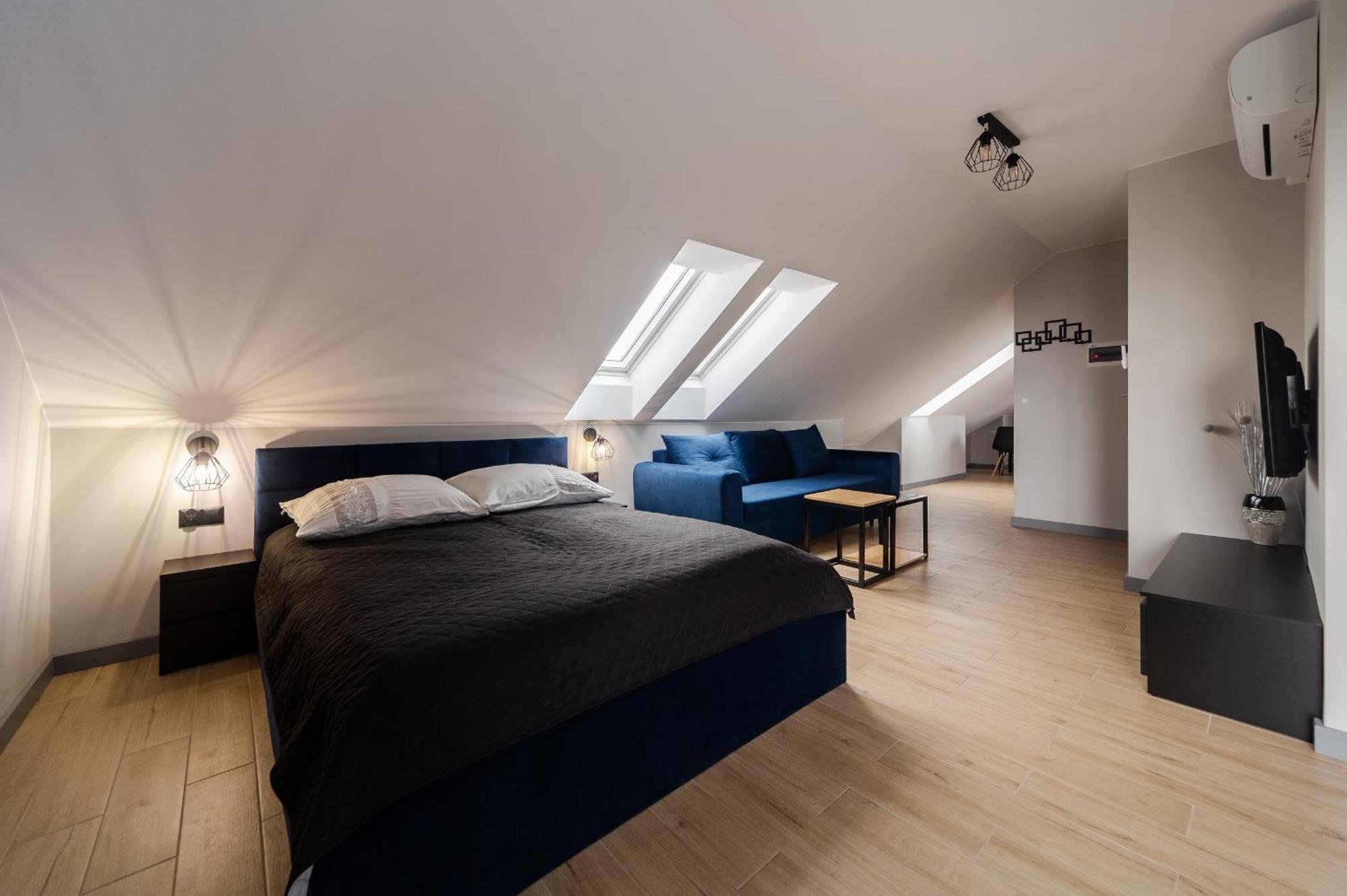 Martinus Apartments Mechelinki Rum bild