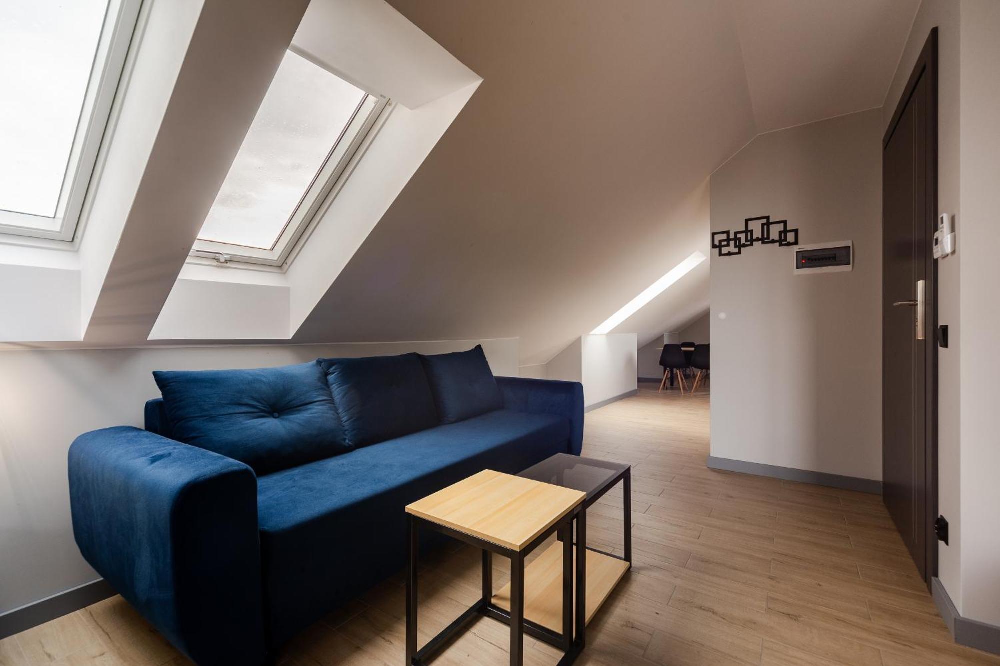 Martinus Apartments Mechelinki Rum bild