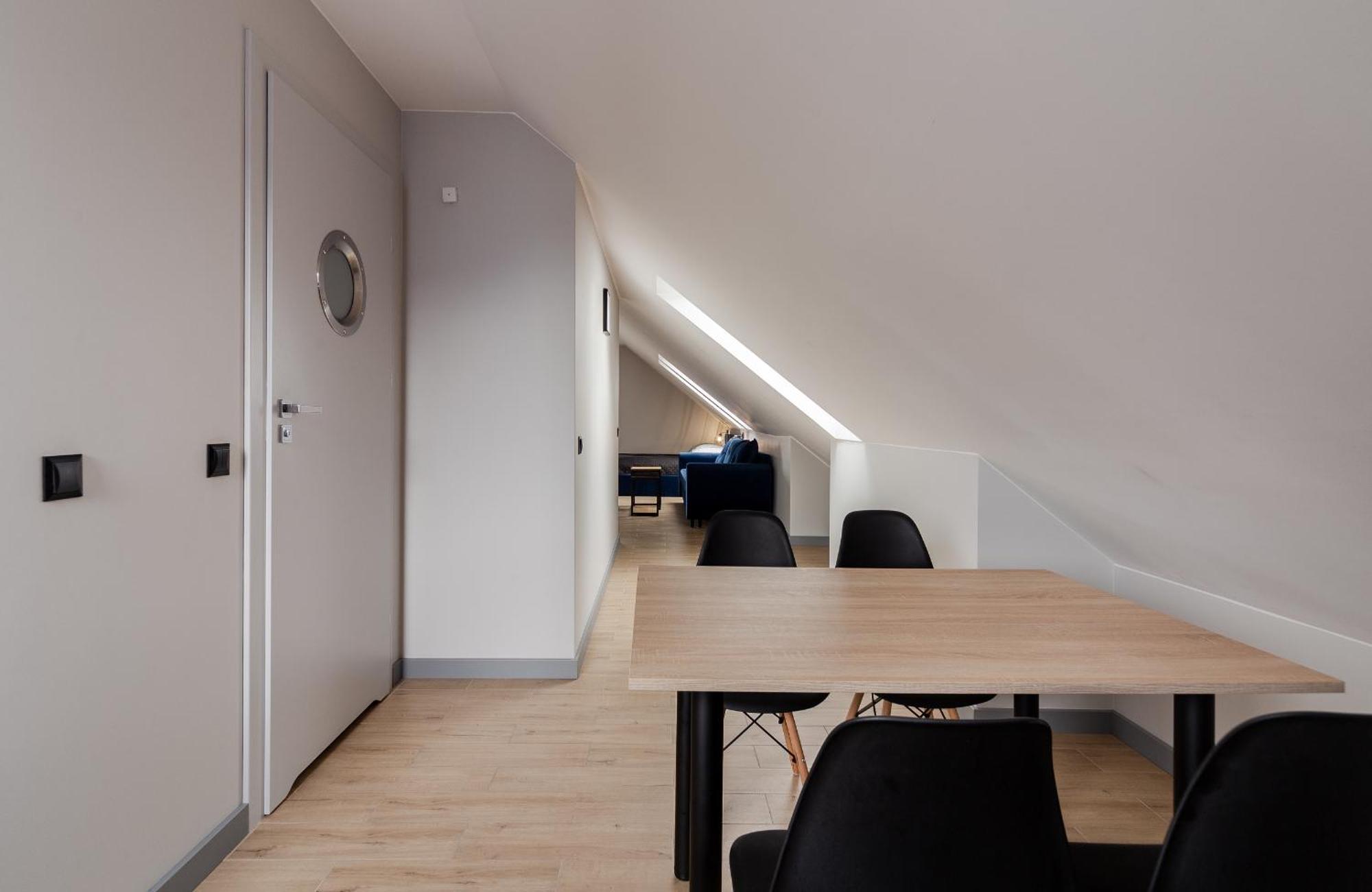 Martinus Apartments Mechelinki Rum bild