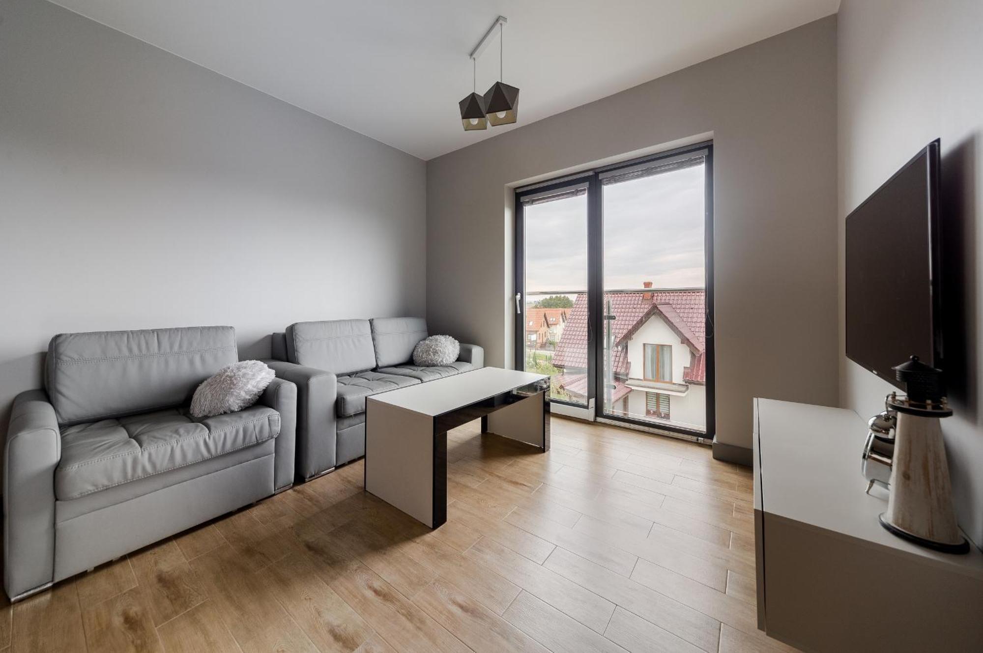 Martinus Apartments Mechelinki Rum bild