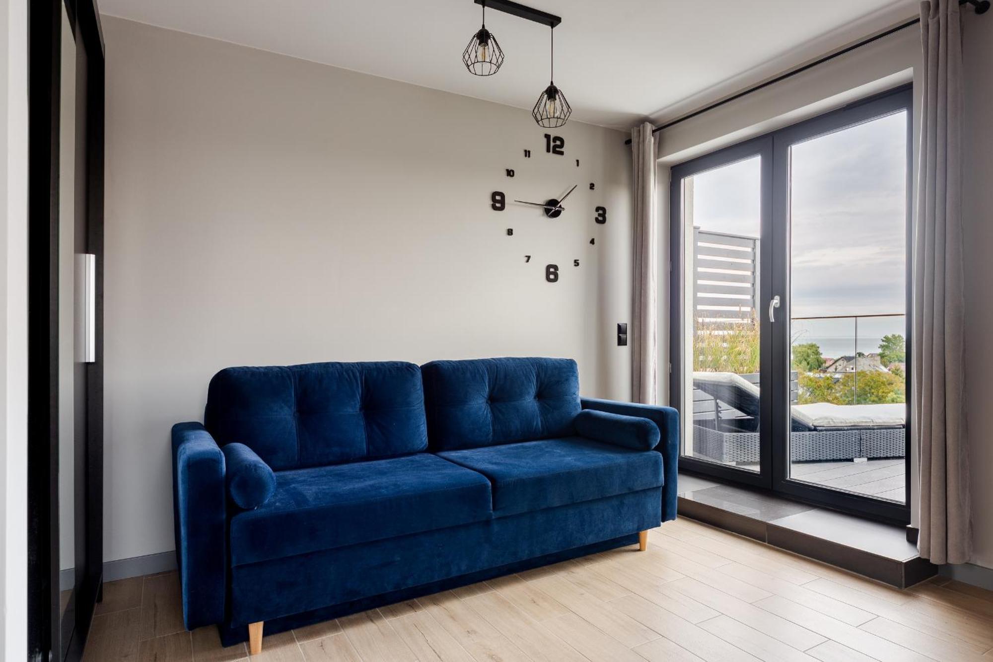 Martinus Apartments Mechelinki Rum bild