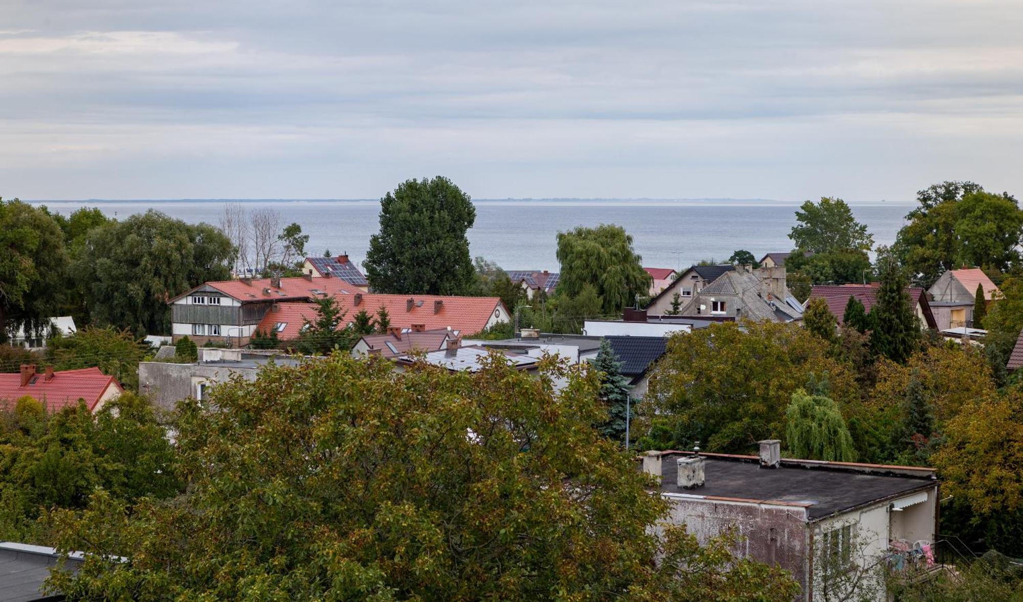 Martinus Apartments Mechelinki Rum bild