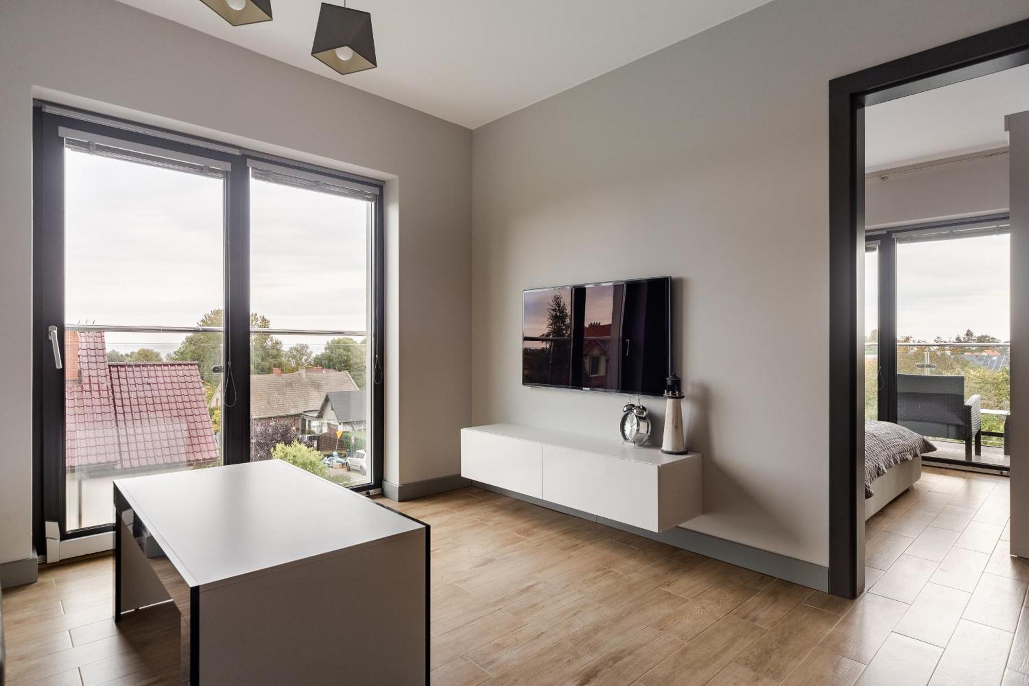 Martinus Apartments Mechelinki Rum bild