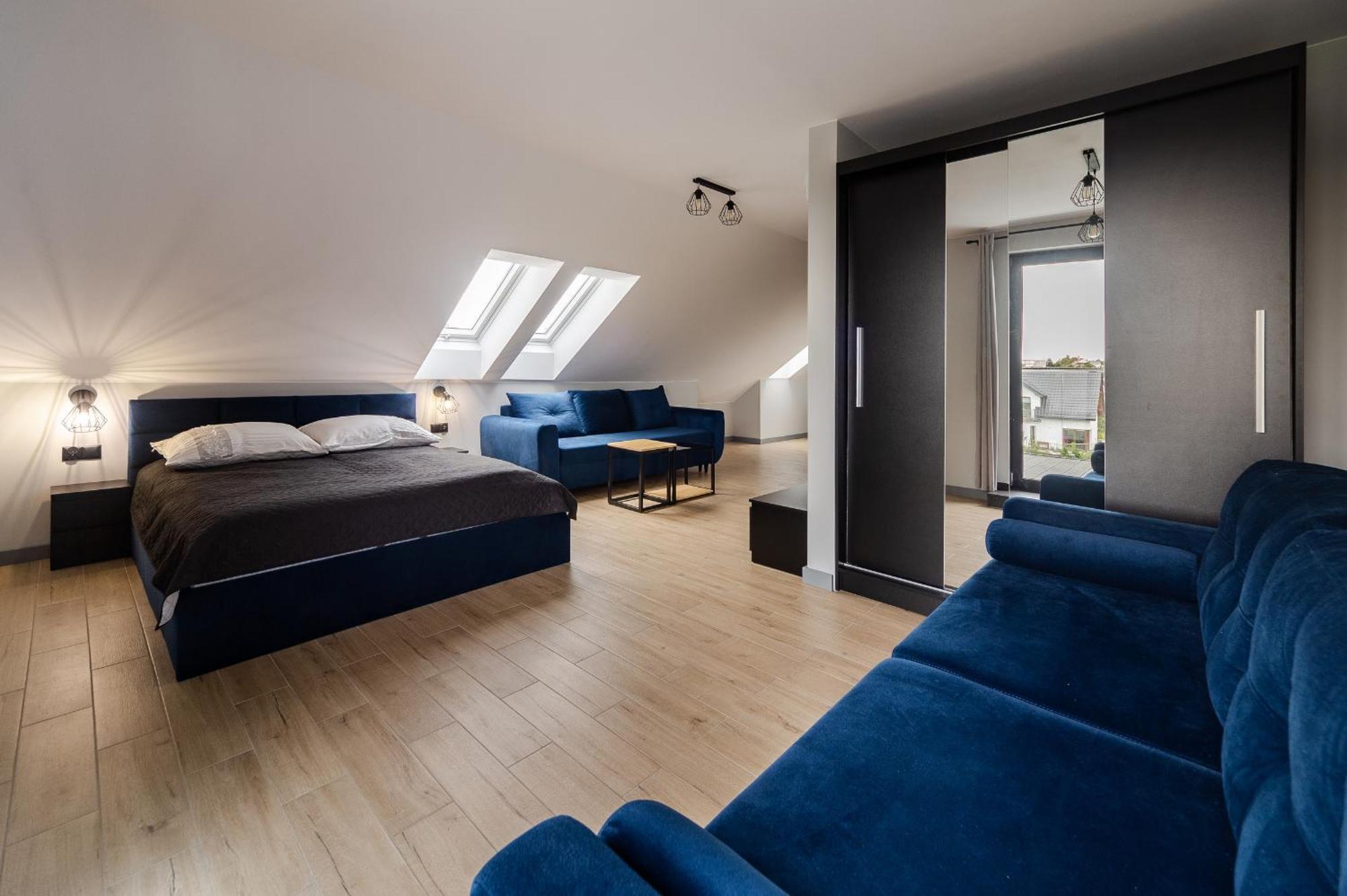 Martinus Apartments Mechelinki Rum bild