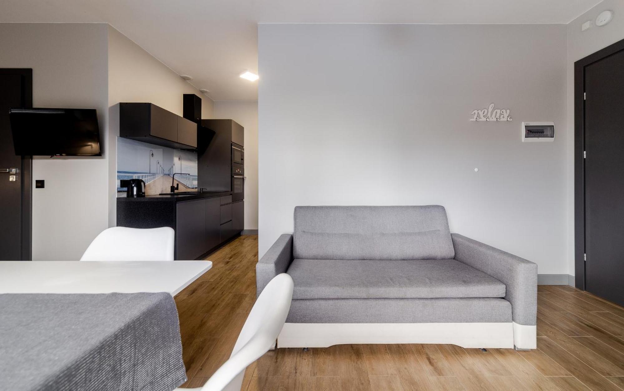 Martinus Apartments Mechelinki Rum bild
