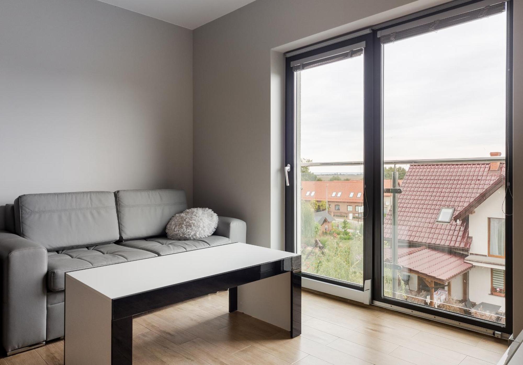 Martinus Apartments Mechelinki Rum bild