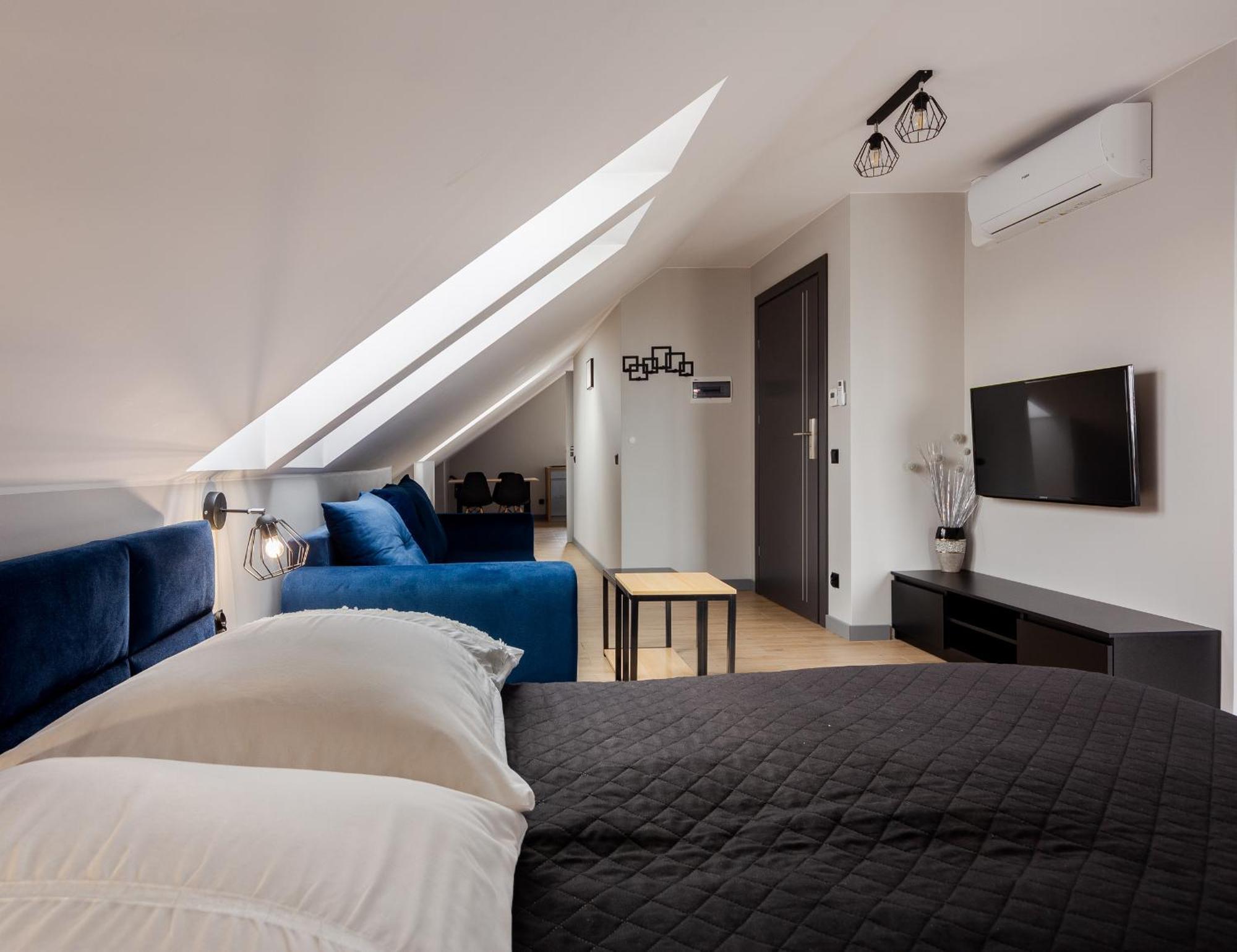 Martinus Apartments Mechelinki Rum bild