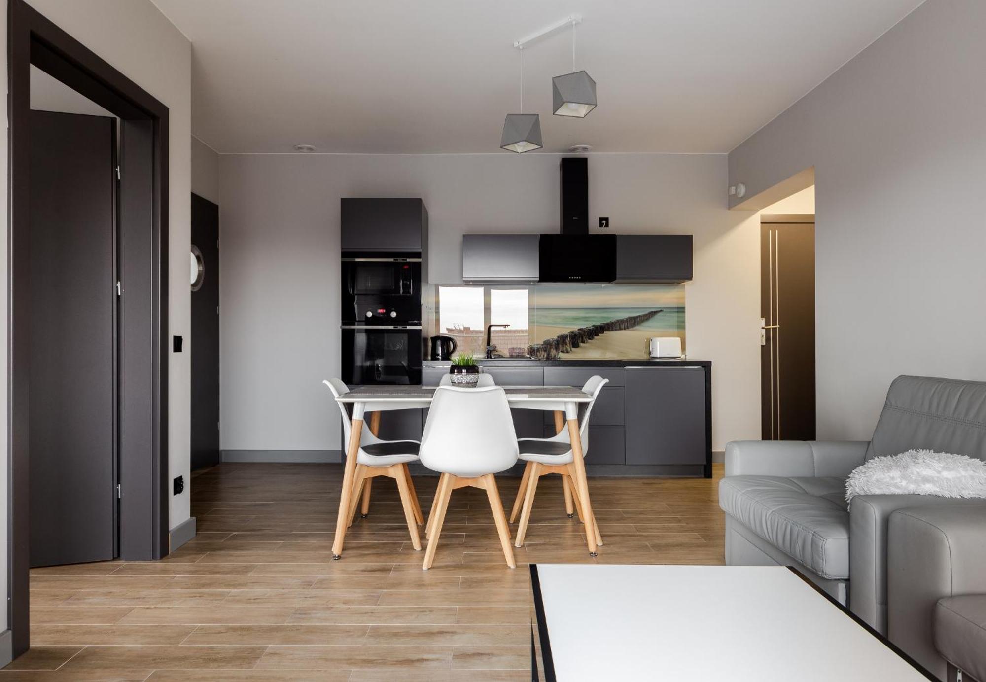 Martinus Apartments Mechelinki Rum bild