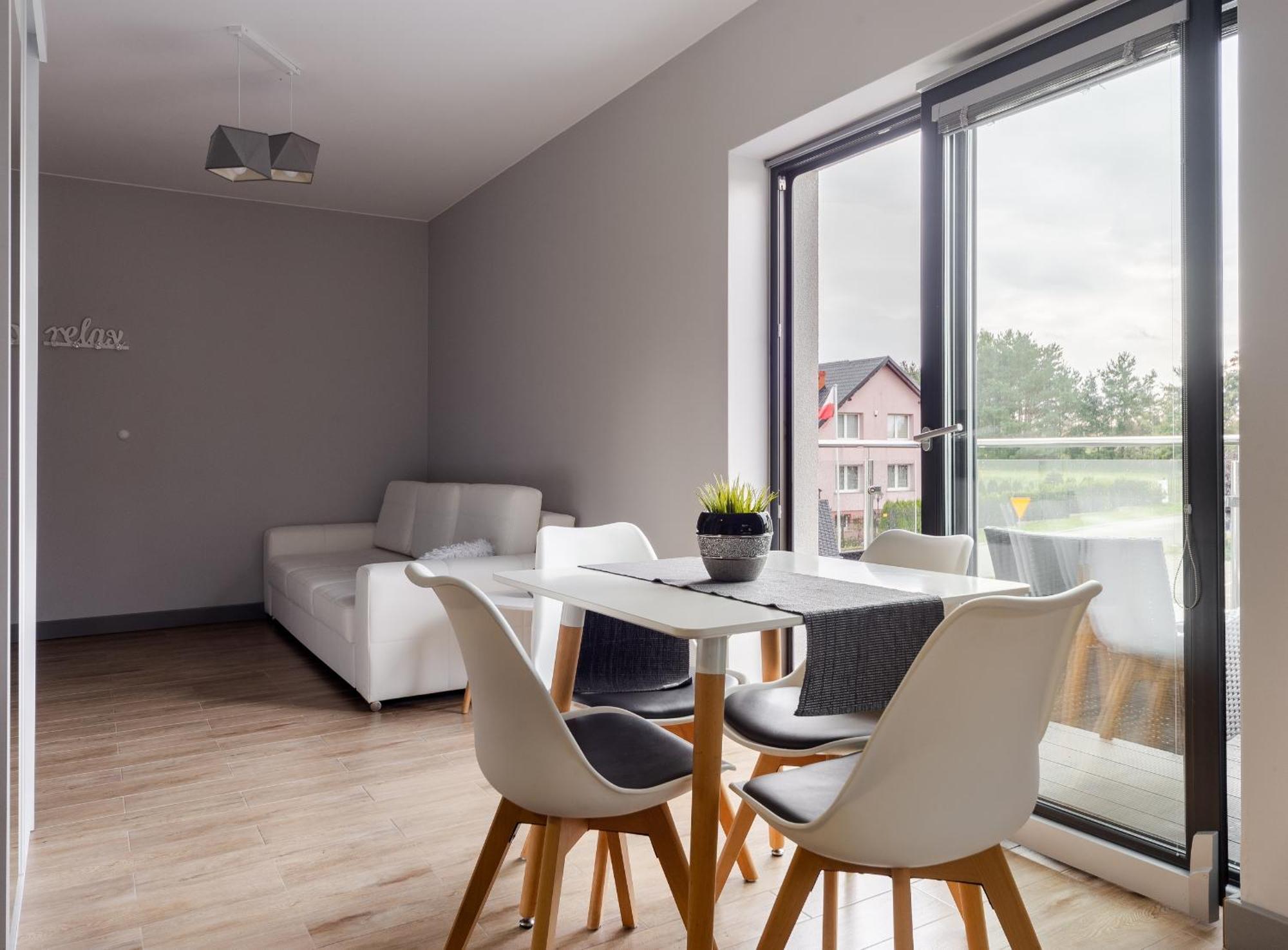 Martinus Apartments Mechelinki Rum bild
