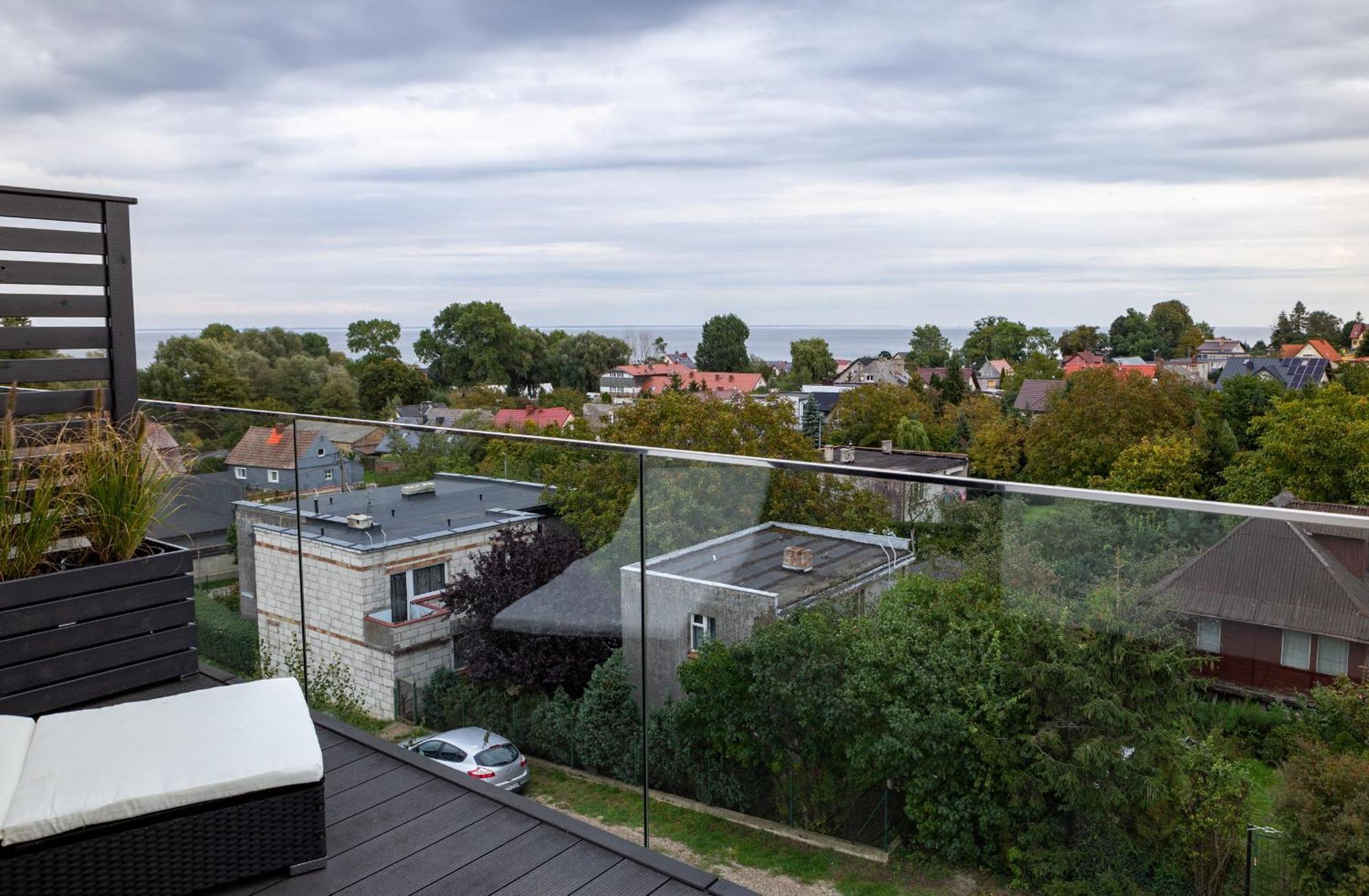 Martinus Apartments Mechelinki Rum bild