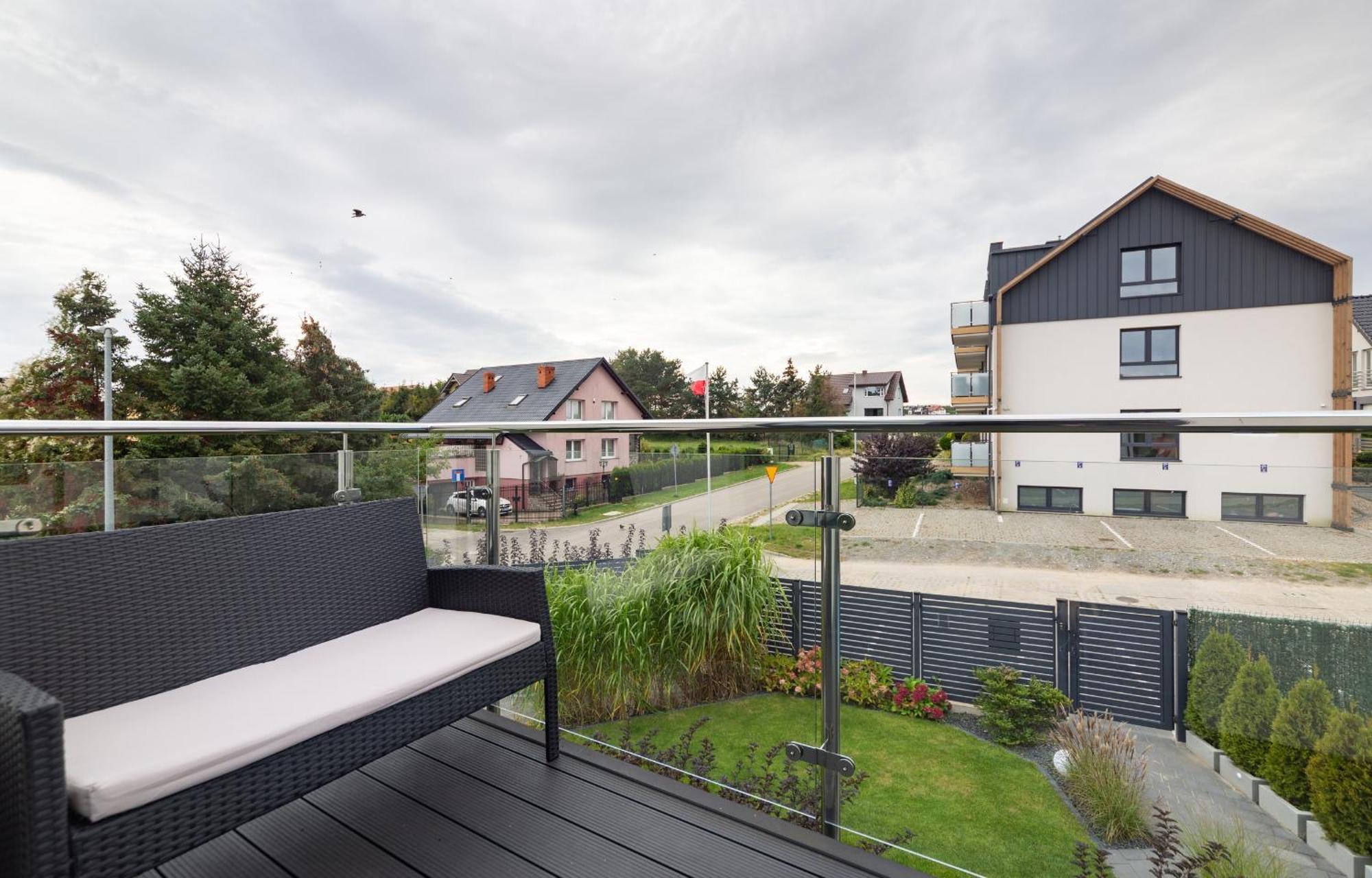Martinus Apartments Mechelinki Rum bild
