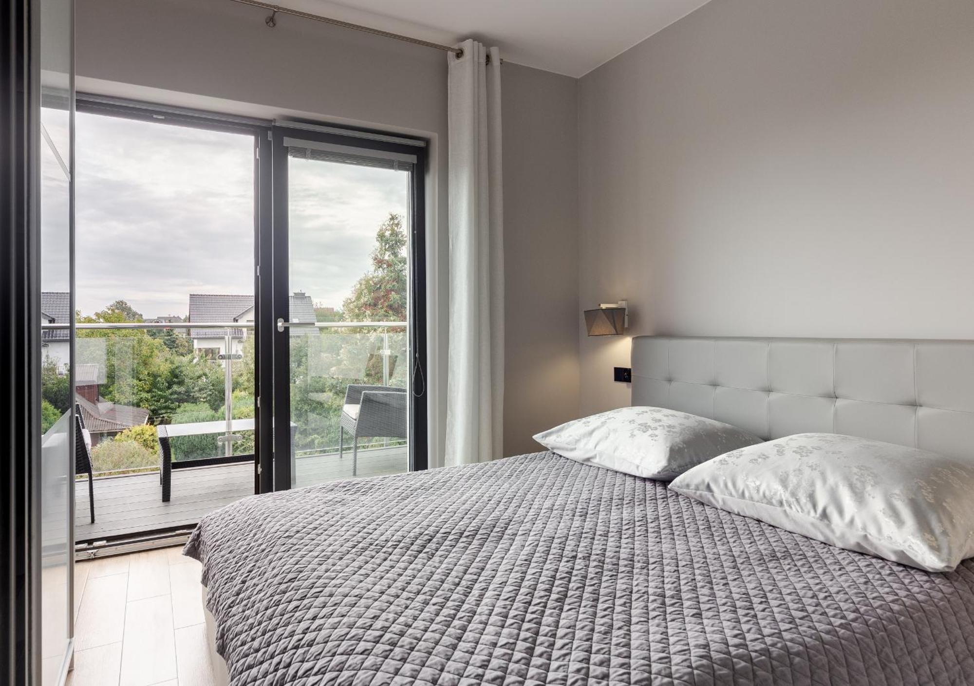 Martinus Apartments Mechelinki Rum bild
