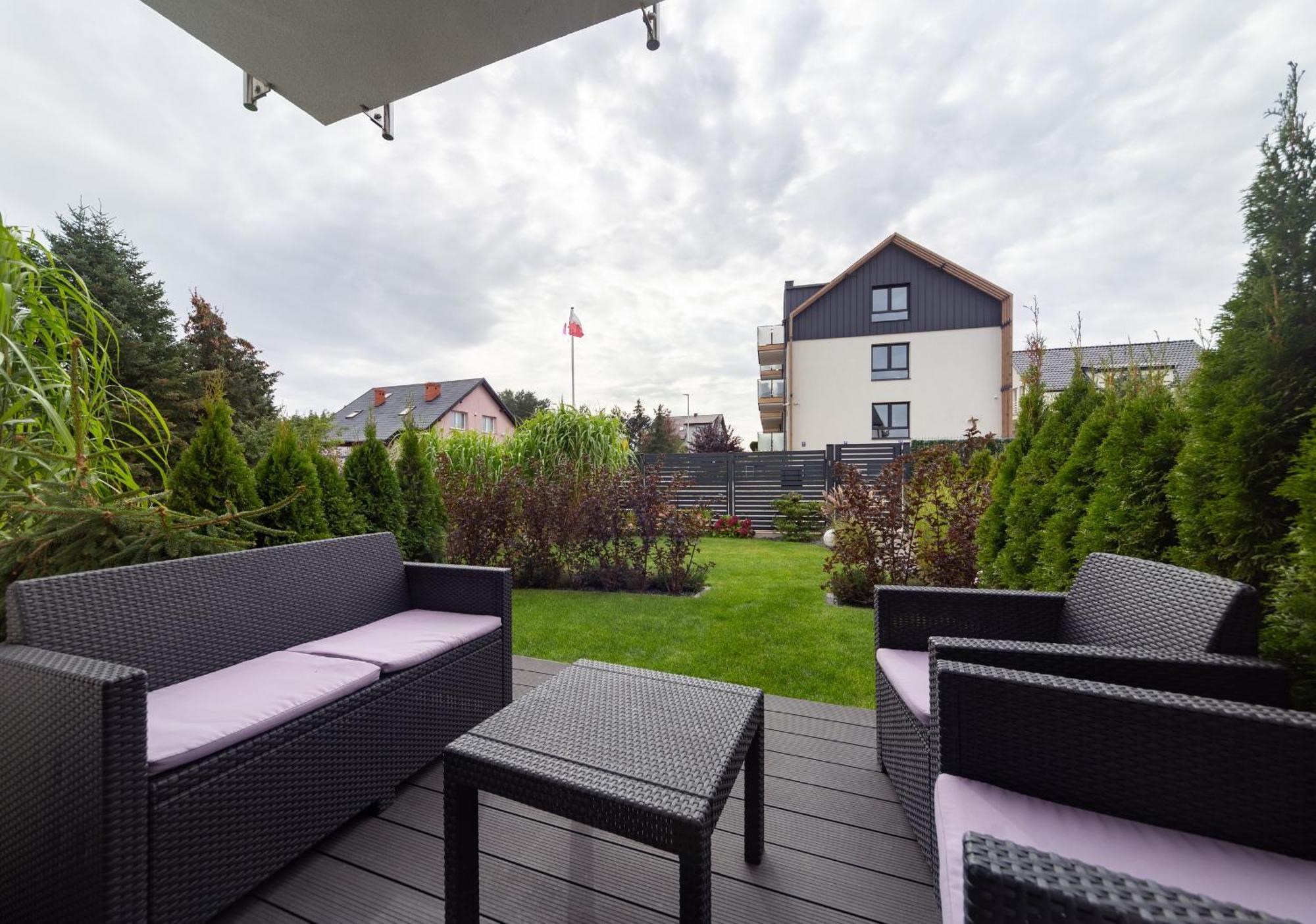 Martinus Apartments Mechelinki Rum bild