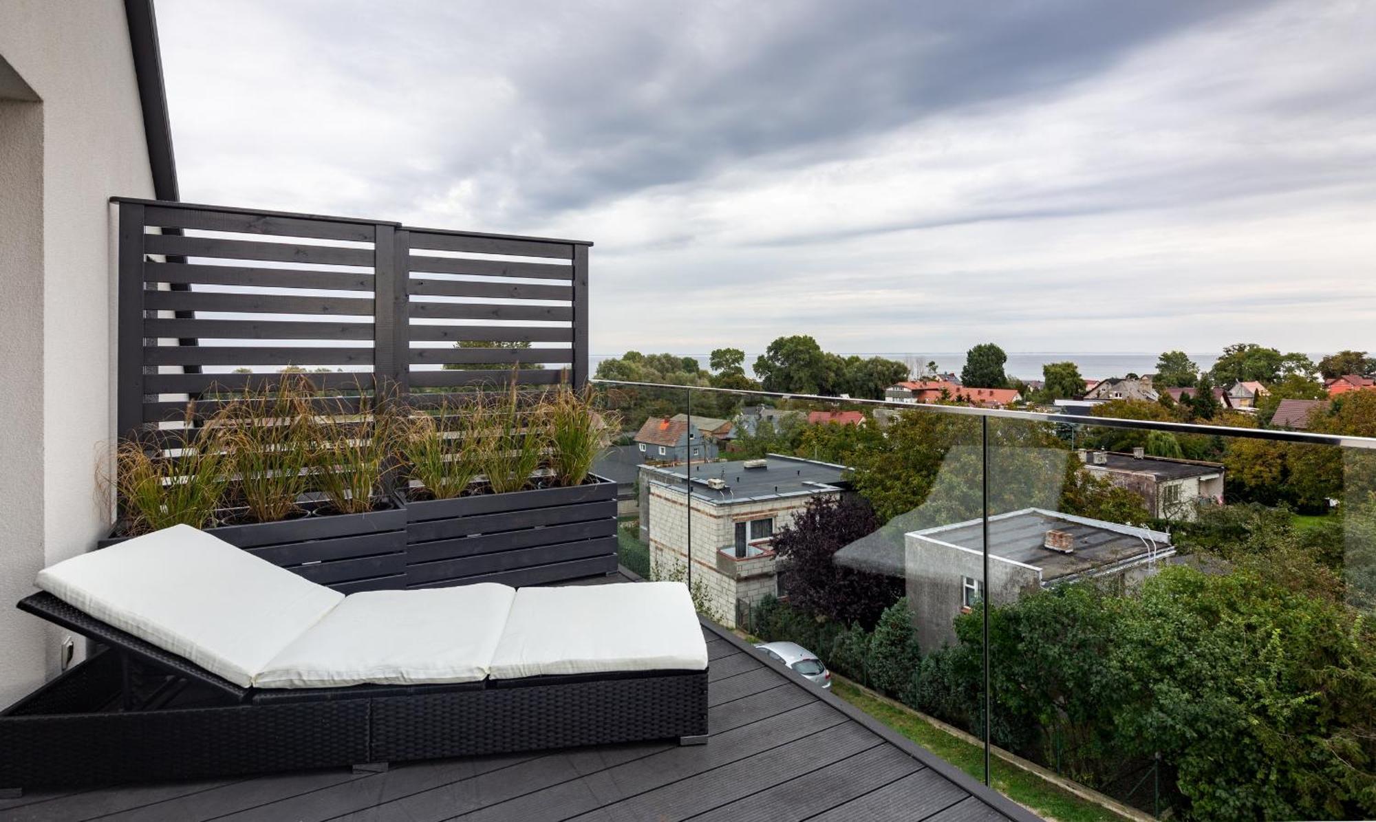 Martinus Apartments Mechelinki Rum bild