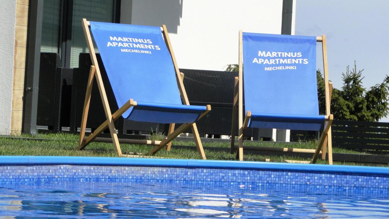 Martinus Apartments Mechelinki Exteriör bild